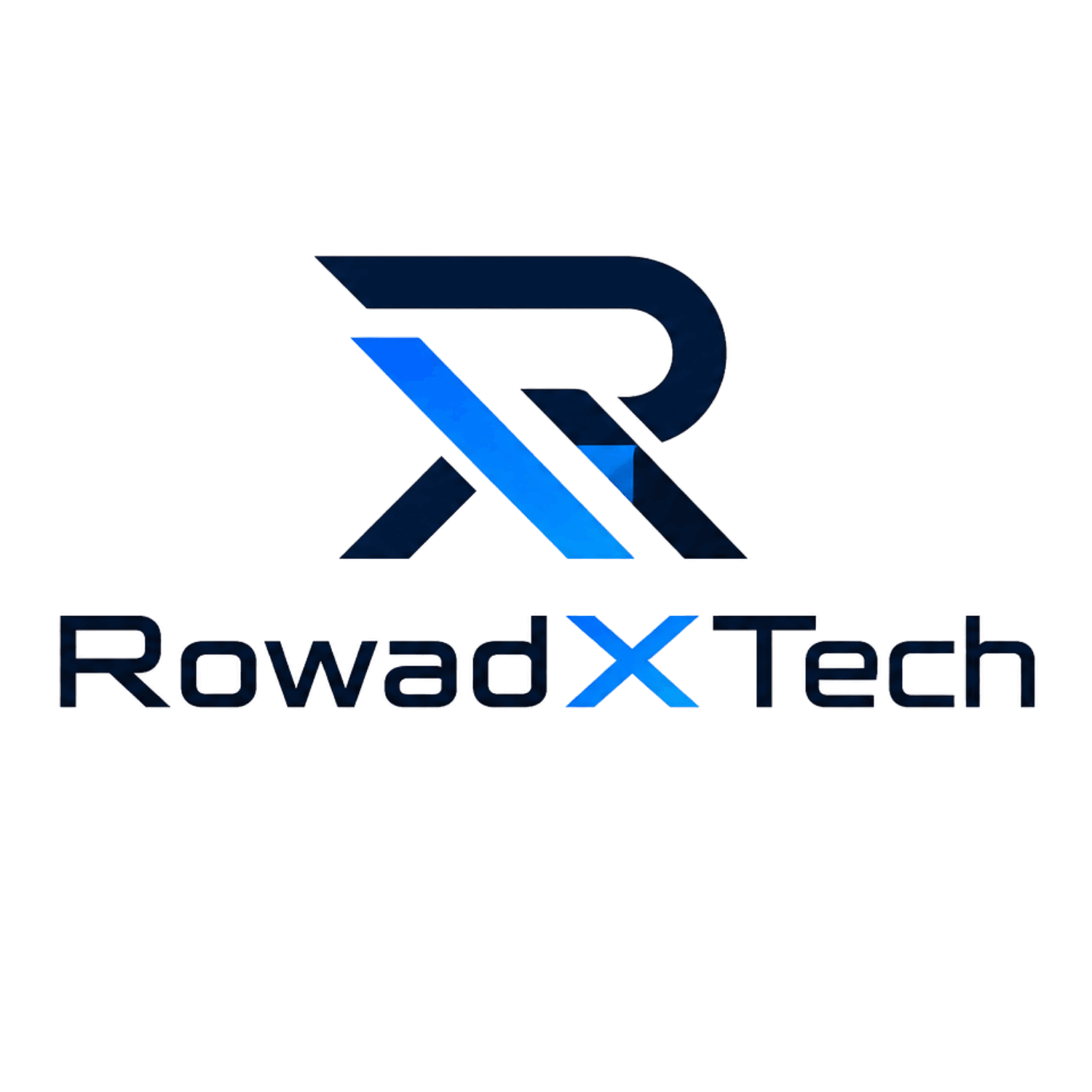 RowadXTech logo